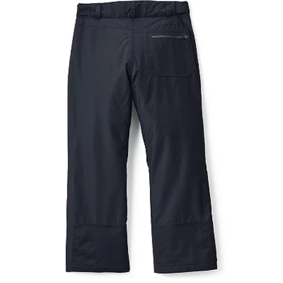 Lands' End Primaloft Snow Pants Men’s Size L 36-38 Men’s Snow Pants Ski Pants - Picture 2 of 16